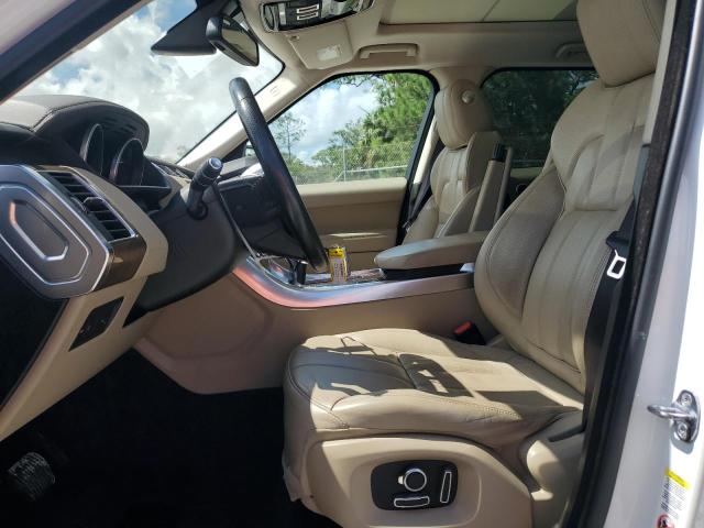 Photo 7 from auction – 2016 LAND ROVER RANGE ROVE with VIN SALWR2PF5GA595012