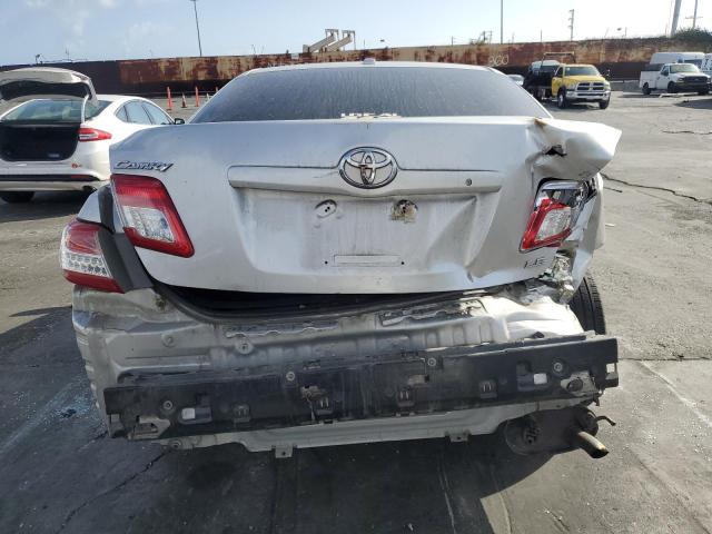Photo 6 from auction – 2011 TOYOTA CAMRY BASE with VIN 4T4BF3EK9BR147322