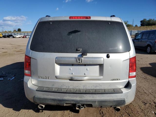 Photo 6 from auction – 2009 HONDA PILOT EXL with VIN 5FNYF48679B046408
