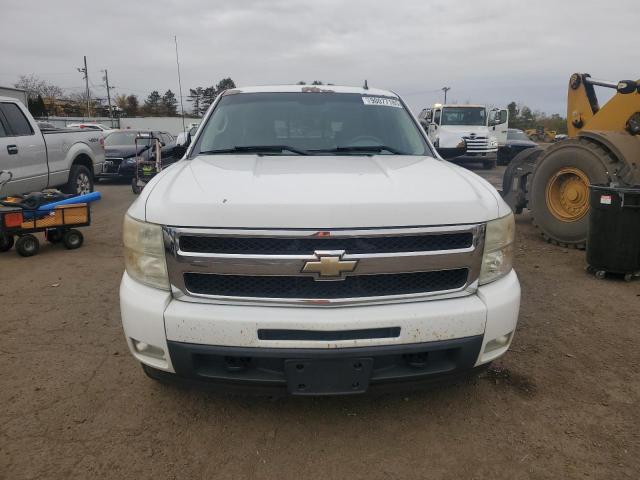 Photo 5 from auction – 2011 CHEVROLET SILVERADO with VIN 3GCPKTE32BG368305
