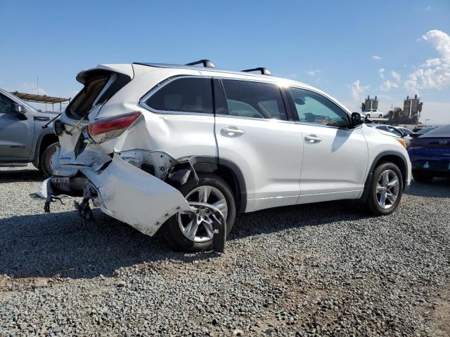 Photo 3 from auction – 2015 TOYOTA HIGHLANDER with VIN 5TDDKRFH3FS208750