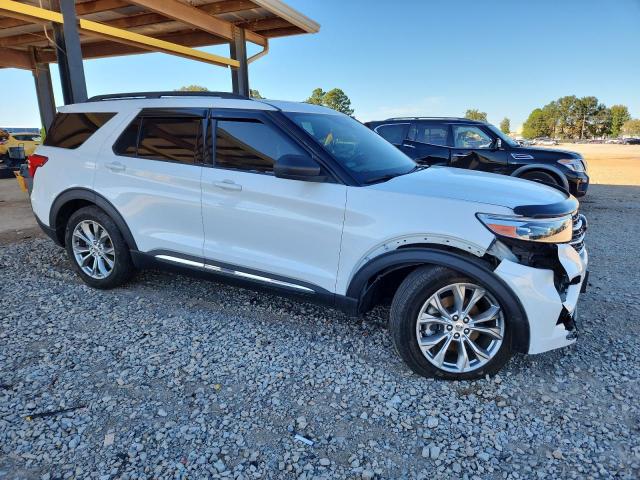 Photo 4 from auction – 2020 FORD EXPLORER X with VIN 1FMSK7DH8LGB29204
