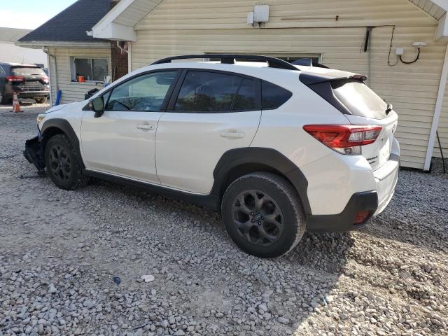 Photo 2 from auction – 2021 SUBARU CROSSTREK with VIN JF2GTHRC0MH206994