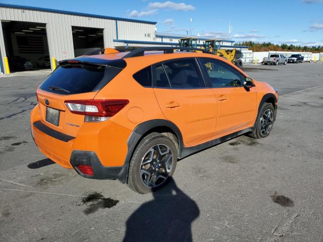 Photo 3 from auction – 2019 SUBARU CROSSTREK with VIN JF2GTAMC8KH361093