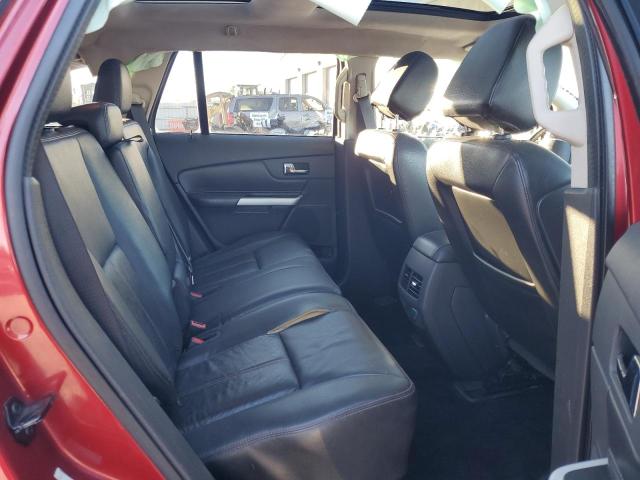 Photo 10 from auction – 2014 FORD EDGE LIMIT with VIN 2FMDK3KC6EBA33364