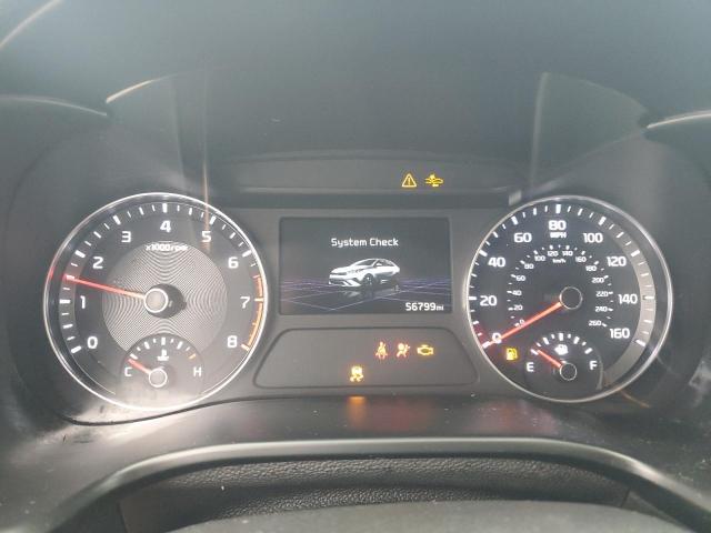 Photo 9 from auction – 2023 KIA FORTE LX with VIN 3KPF24AD4PE568220