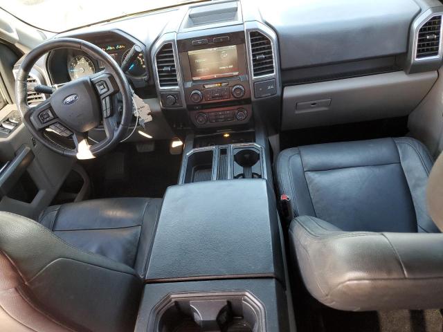 Photo 8 from auction – 2015 FORD F150 SUPERCREW with VIN 1FTEW1EF7FFC53622