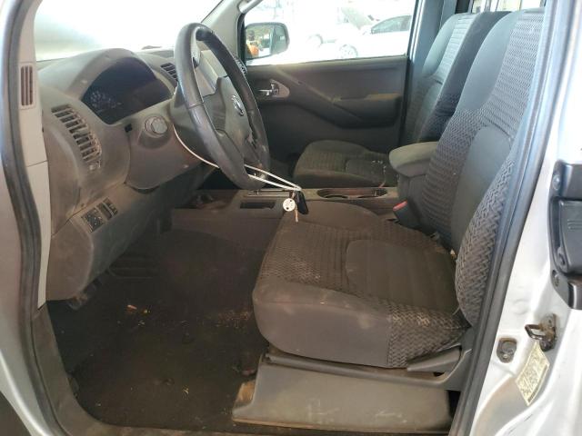 Photo 7 from auction – 2008 NISSAN FRONTIER K with VIN 1N6AD06U48C416918