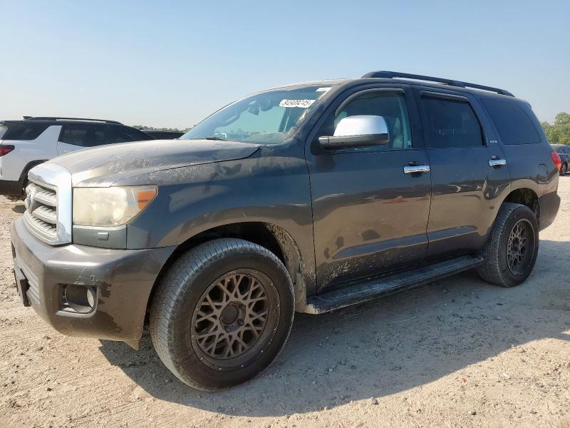 TOYOTA SEQUOIA LI 2011 with VIN 5TDJY5G14BS044138 - Photo from auction