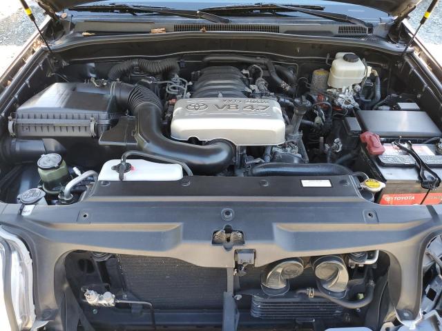 Photo 12 from auction – 2008 TOYOTA 4RUNNER LI with VIN JTEBT17RX8K006426