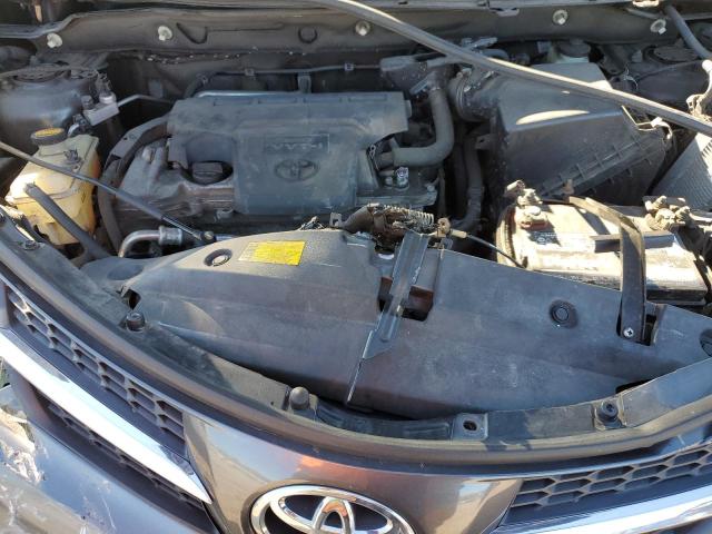 Photo 12 from auction – 2015 TOYOTA RAV4 LE with VIN 2T3ZFREV2FW153420