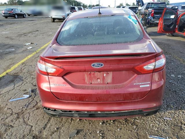 Photo 6 from auction – 2013 FORD FUSION TITANIUM with VIN 3FA6P0K98DR351932