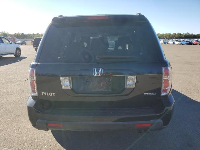 Photo 6 from auction – 2006 HONDA PILOT EX with VIN 2HKYF18596H540952