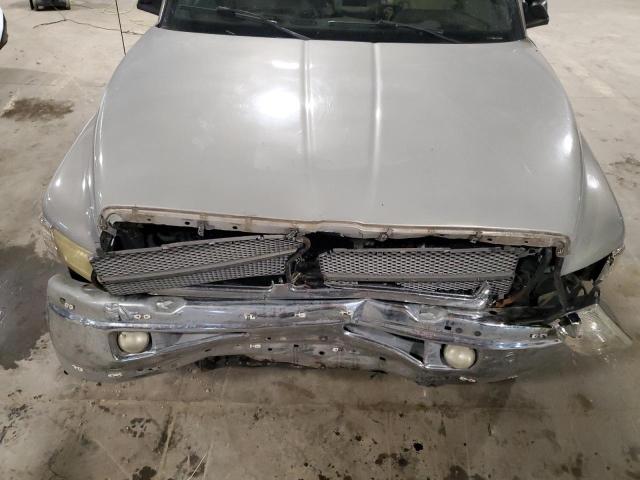 Photo 11 from auction – 2001 DODGE RAM 2500 with VIN 3B7KC23621G171504
