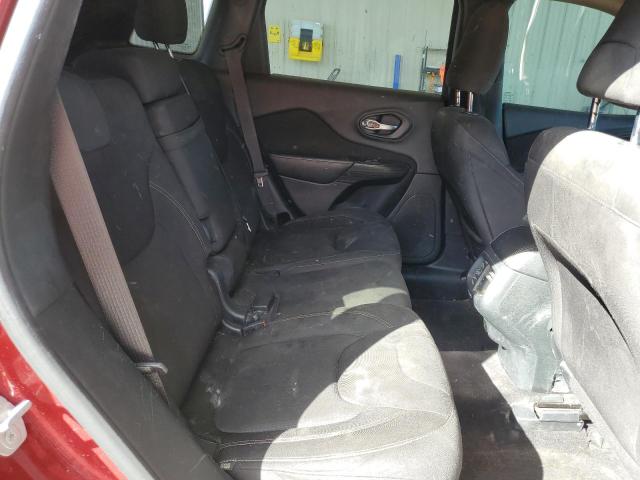 Photo 11 from auction – 2016 JEEP CHEROKEE L with VIN 1C4PJLCB0GW351525