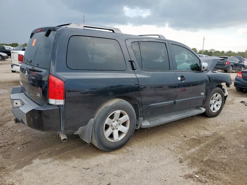 Photo 3 from auction – 2006 NISSAN ARMADA SE with VIN 5N1AA08A96N716952