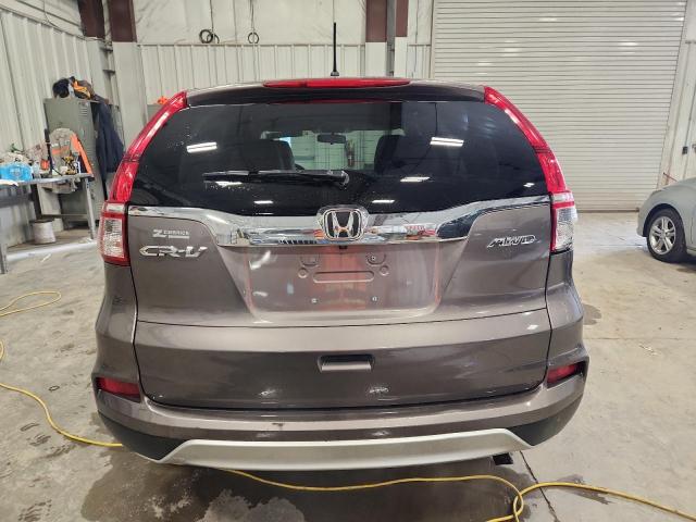 Photo 6 from auction – 2016 HONDA CR-V EX with VIN 5J6RM4H57GL020154