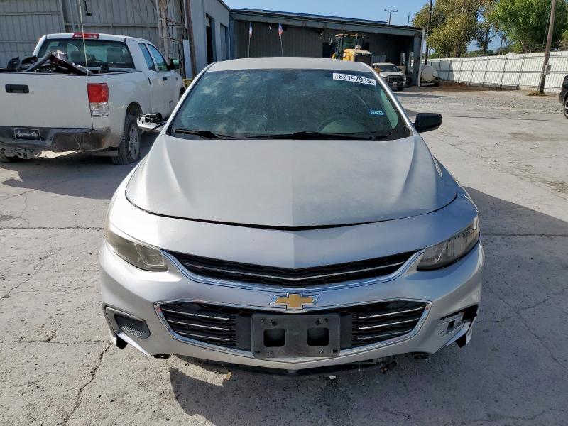 Photo 5 from auction – 2016 CHEVROLET MALIBU LS with VIN 1G1ZB5ST6GF182132