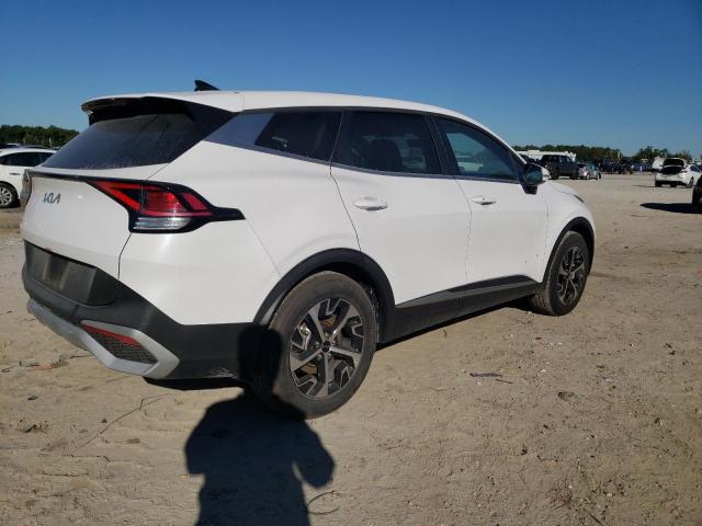Photo 3 from auction – 2025 KIA SPORTAGE E with VIN 5XYK33DF1SG289631
