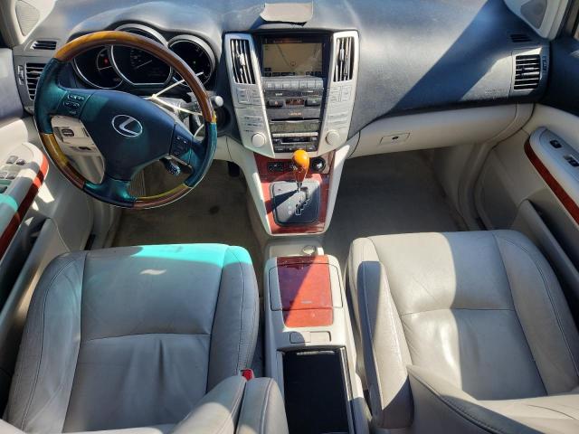 Photo 8 from auction – 2008 LEXUS RX 400H with VIN JTJHW31U282069497
