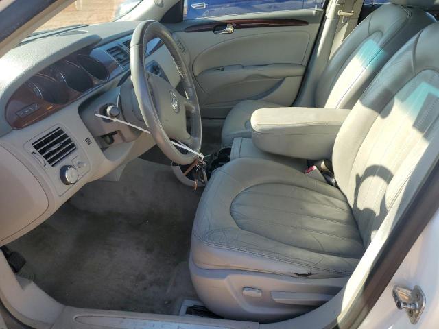 Photo 7 from auction – 2007 BUICK LUCERNE CX with VIN 1G4HD57267U134697