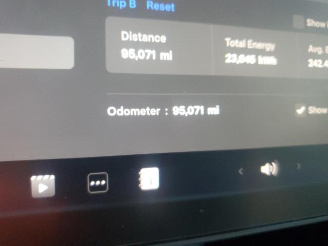 Photo 9 from auction – 2020 TESLA MODEL 3 with VIN 5YJ3E1EA0LF709913
