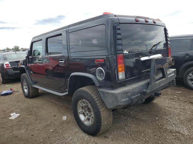 Photo 2 from auction – 2004 HUMMER H2 with VIN 5GRGN23U24H106160