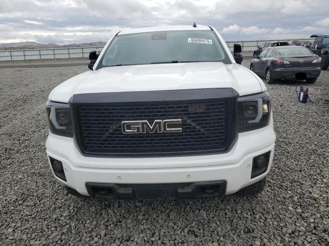 Photo 5 from auction – 2014 GMC SIERRA with VIN 3GTU2WEJ2EG331066
