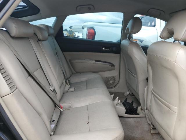 Photo 10 from auction – 2008 TOYOTA PRIUS with VIN JTDKB20U483384294