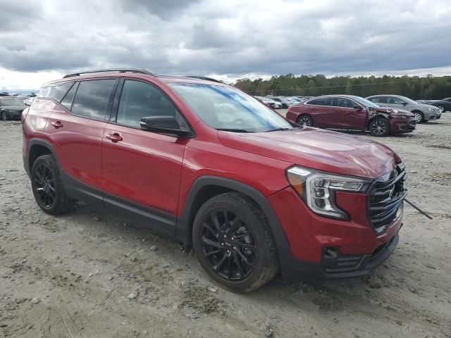 Photo 4 from auction – 2023 GMC TERRAIN SL with VIN 3GKALPEGXPL259526