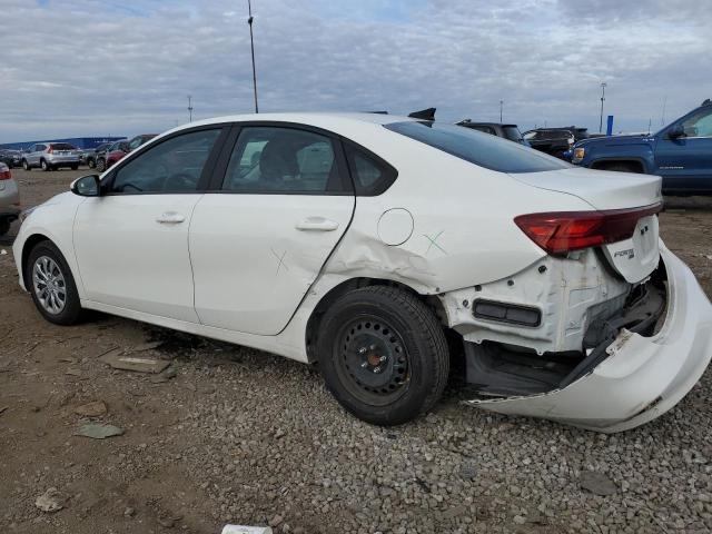 Photo 2 from auction – 2022 KIA FORTE FE with VIN 3KPF24AD2NE430236