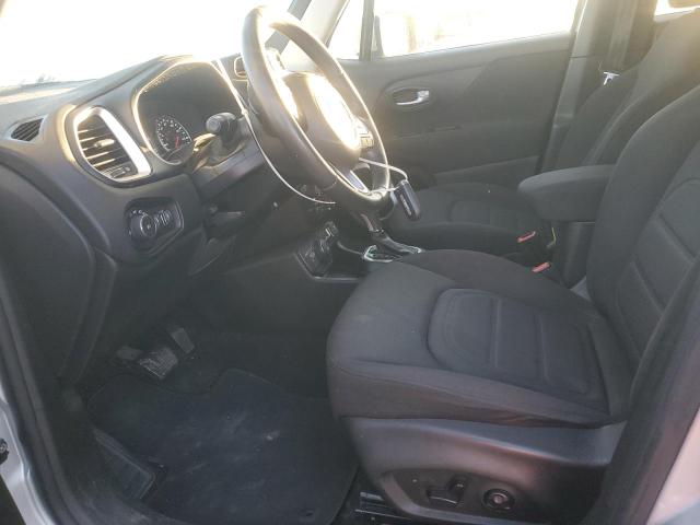 Photo 7 from auction – 2018 JEEP RENEGADE L with VIN ZACCJBBB3JPH95321