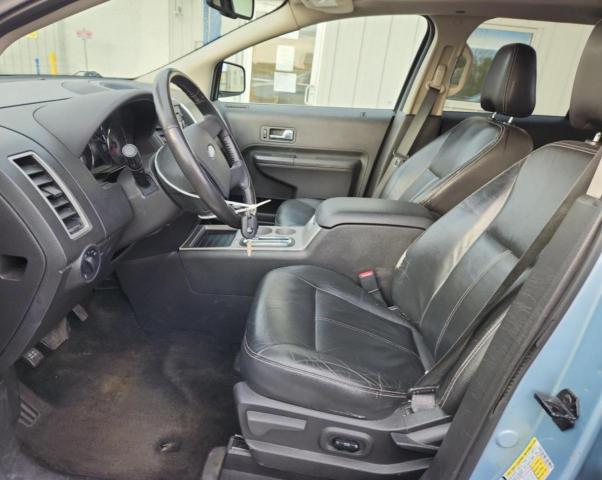 Photo 7 from auction – 2008 FORD EDGE LIMIT with VIN 2FMDK39C78BB41325