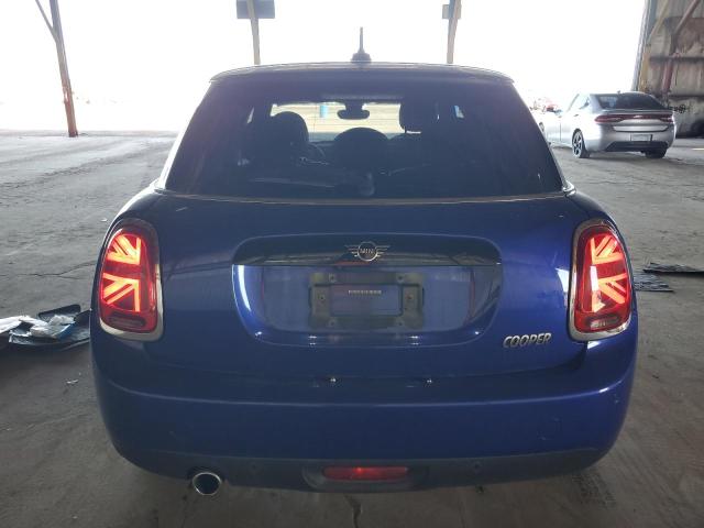 Photo 6 from auction – 2021 MINI COOPER with VIN WMWXU7C05M2P34874