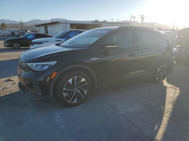 VOLKSWAGEN ID.4 PRO 2022 with VIN WVGRMPE20NP063706 - Photo from auction