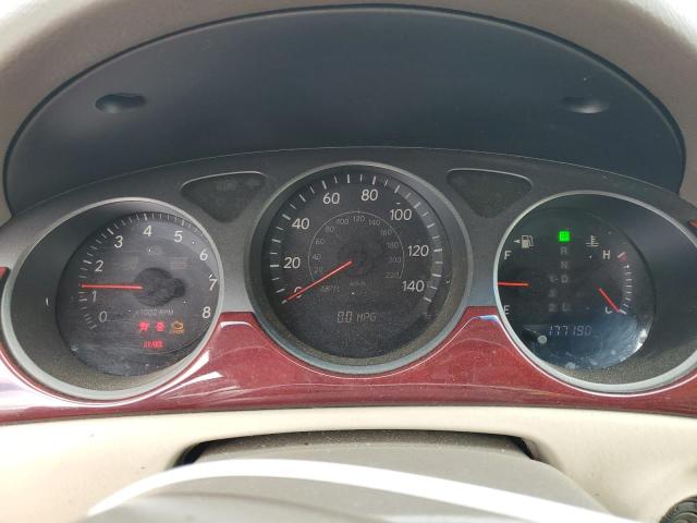 Photo 9 from auction – 2004 LEXUS ES 330 with VIN JTHBA30GX45003449