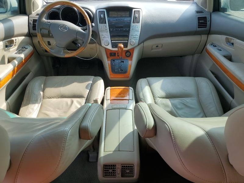 Photo 8 from auction – 2008 LEXUS RX 350 with VIN 2T2GK31U78C041931