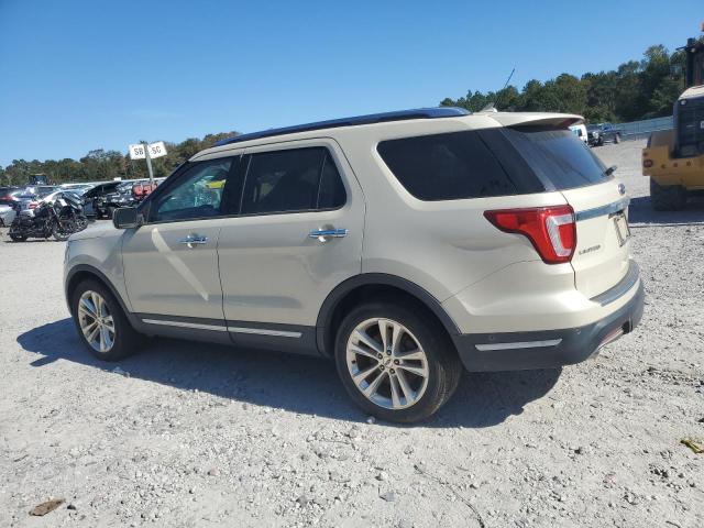Photo 2 from auction – 2018 FORD EXPLORER L with VIN 1FM5K7F86JGB74360