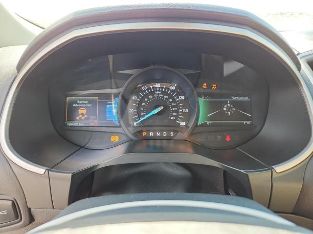 Photo 9 from auction – 2016 FORD EDGE SEL with VIN 2FMPK3J93GBC42194