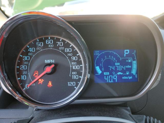 Photo 9 from auction – 2014 CHEVROLET SPARK LS with VIN KL8CB6S99EC517785