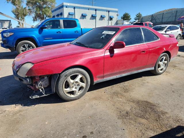 HONDA PRELUDE 1998 with VIN JHMBB6145WC011685 - Photo from auction