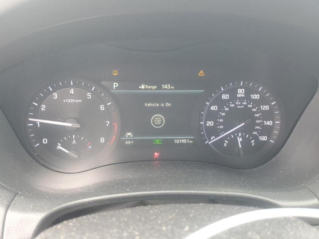 Photo 9 from auction – 2018 GENESIS G80 BASE with VIN KMHGN4JE7JU246938
