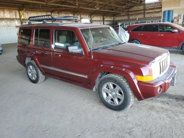Photo 4 from auction – 2007 JEEP COMMANDER with VIN 1J8HG58207C530195