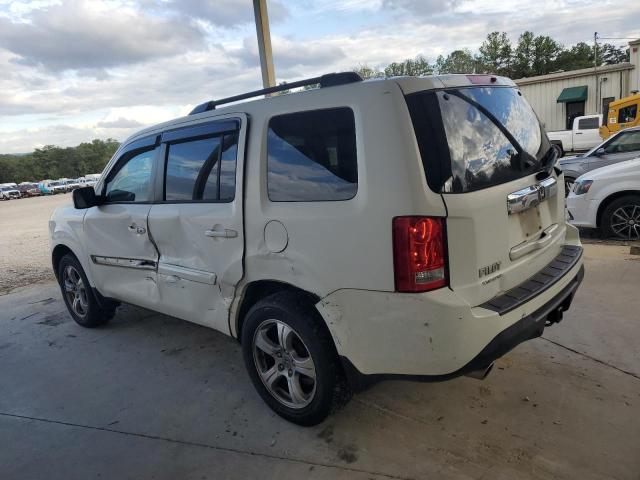 Photo 2 from auction – 2012 HONDA PILOT EXL with VIN 5FNYF3H50CB004476