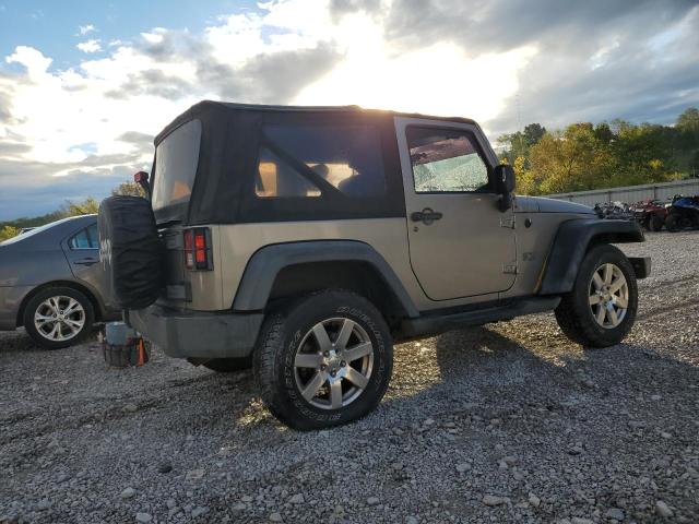 Photo 3 from auction – 2008 JEEP WRANGLER X with VIN 1J4FA24168L601679