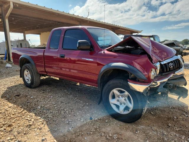 Photo 4 from auction – 2001 TOYOTA TACOMA XTR with VIN 5TEWM72N71Z777020