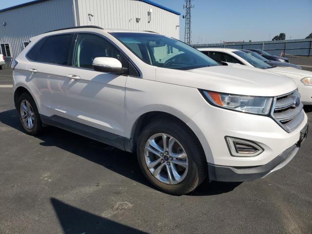 Photo 4 from auction – 2018 FORD EDGE SEL with VIN 2FMPK4J98JBB53430