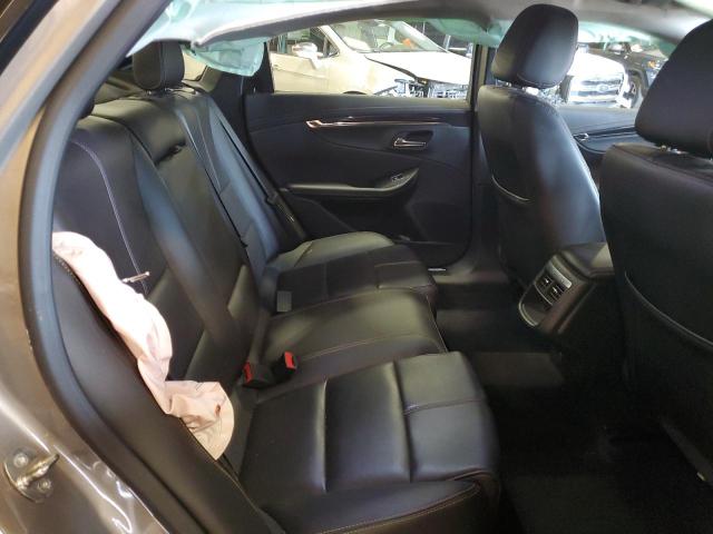 Photo 10 from auction – 2017 CHEVROLET IMPALA LT with VIN 1G1105S35HU155407