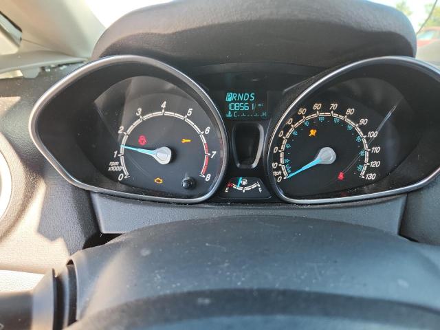 Photo 9 from auction – 2019 FORD FIESTA SE with VIN 3FADP4EJ1KM150419