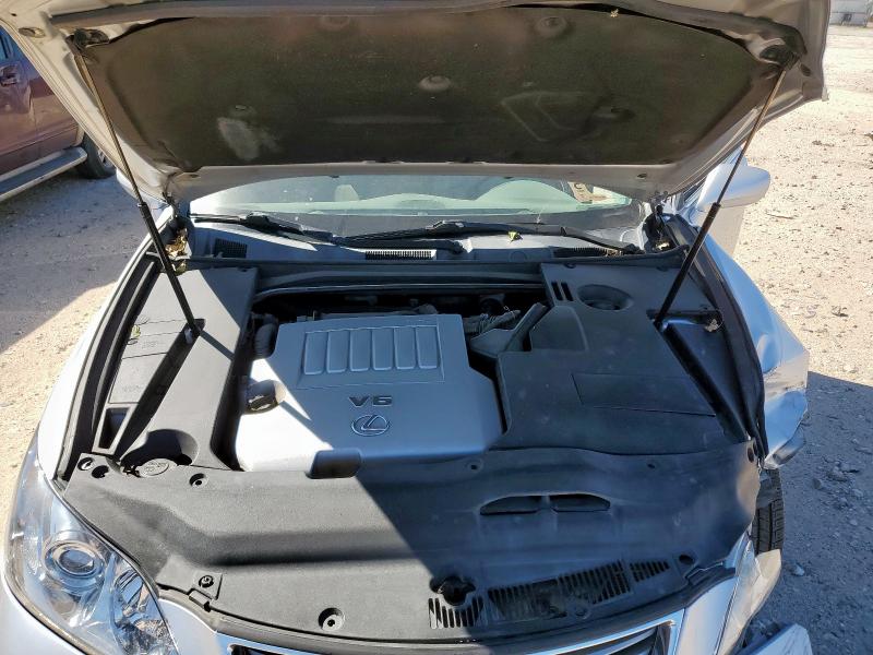 Photo 11 from auction – 2009 LEXUS ES 350 with VIN JTHBJ46G492335585